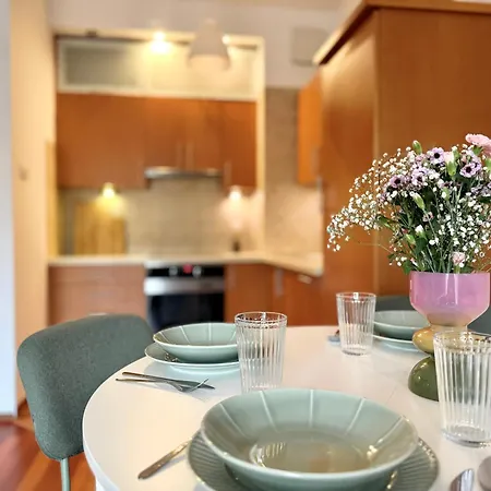 Mieszkanie Focha - Acco Rent Апартаменты Гданьск