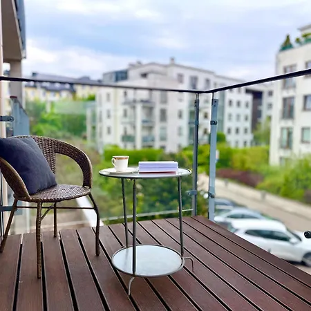 Апартаменты Mieszkanie Focha - Acco Rent